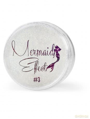 Euro Fashion Brokat Mermaid Effect nr 3 1szt