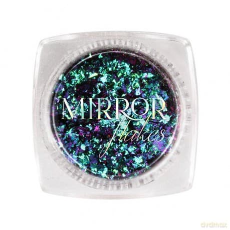Euro Fashion Płatki Mirror Flakes nr 05 1szt