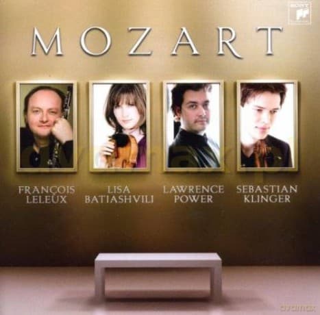 Francois Leleux: Mozart/Britten/Dohnanyi