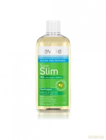 Evree Intensive Body Care Olejek pod prysznic Super Slim nawilżający 250 ml