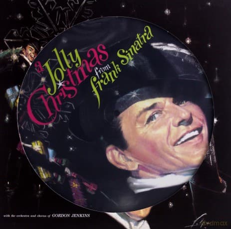 Frank Sinatra: A Jolly Christmas (Picture)