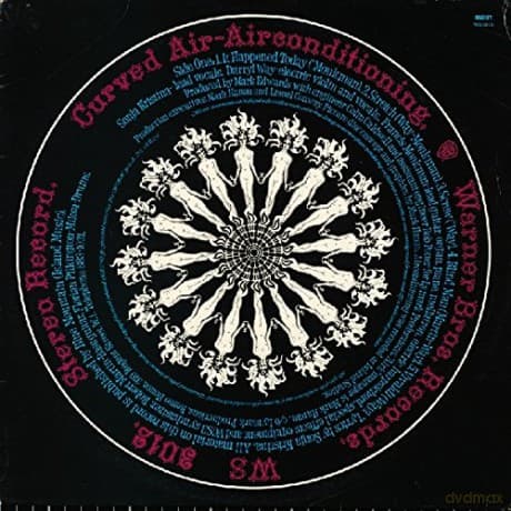 Curved Air: Air Conditioning