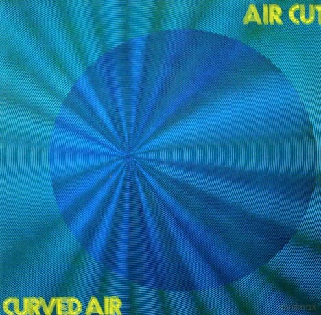 Curved Air: Air Cut