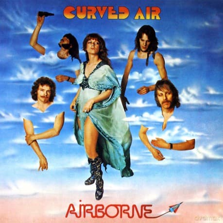Curved Air: Airborne