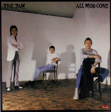 Jam: All Mod Cons