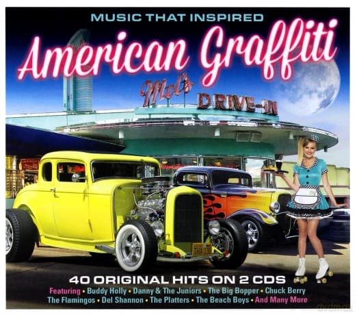 American Graffiti