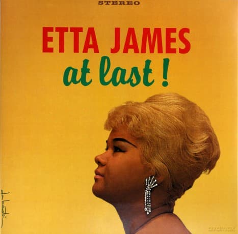 Etta James: At Last!