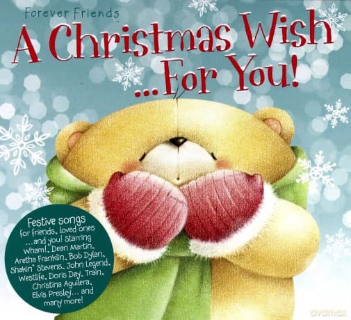 Forever Friends - A Christmas Wish For (Piosenki Świąteczne)