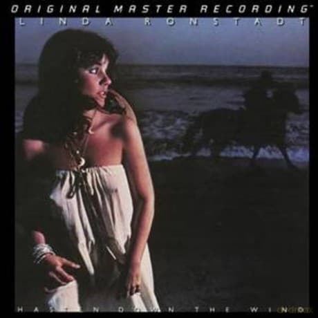 Linda Ronstadt: Hasten Down The Wind