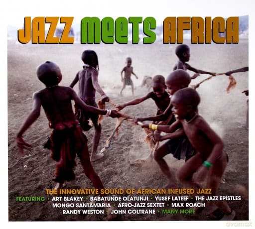 Jazz Meets Africa