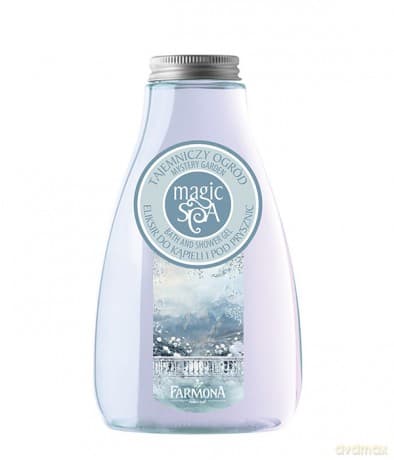 Farmona Magic Spa Tajemniczy Ogród Eliksir do kąpieli i pod prysznic 425ml