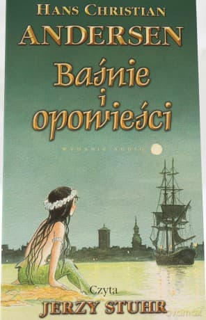 Baśnie i opowieści - Hans Christian Andersen (ecopack)