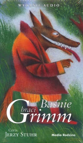 Baśnie braci Grimm - Wilhelm i Jacob Grimm (ecopack)