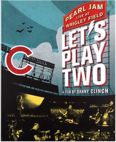 Pearl Jam: Let's Play Two