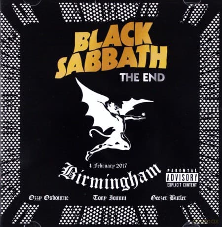 Black Sabbath: The End