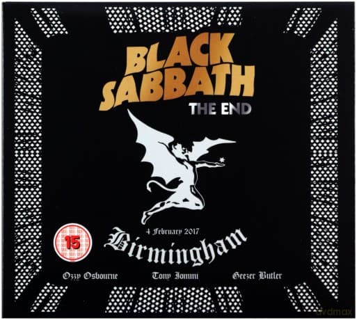 Black Sabbath: The End