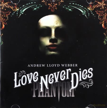 Love Never Dies (musical) soundtrack