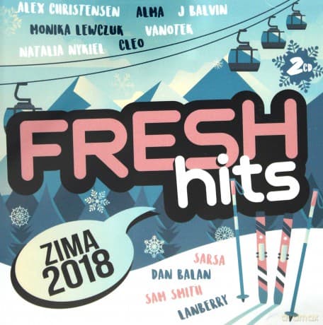 Fresh Hits Zima 2018