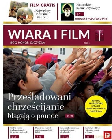 Największy z cudów (Wiara i Film) (booklet)