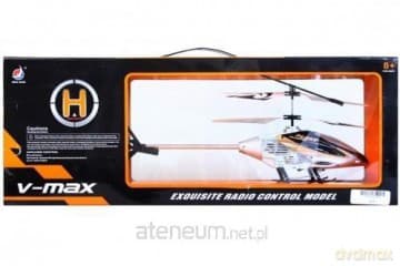 Helikopter V-MAX zdalnie sterowany