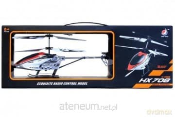 Helikopter zdalnie sterowany