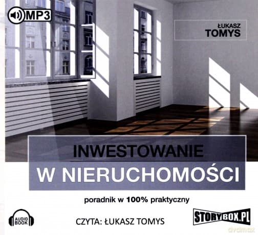 Inwestowanie w nieruchomości. Poradnik - Łukasz Tomys