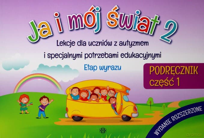 Ja i mój świat 2 Podręcznik cz. 1