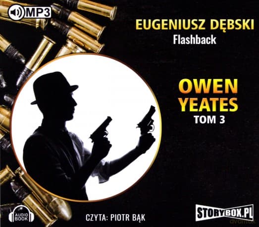 Owen Yeates (Tom 3) Flashback - Eugeniusz Dębski