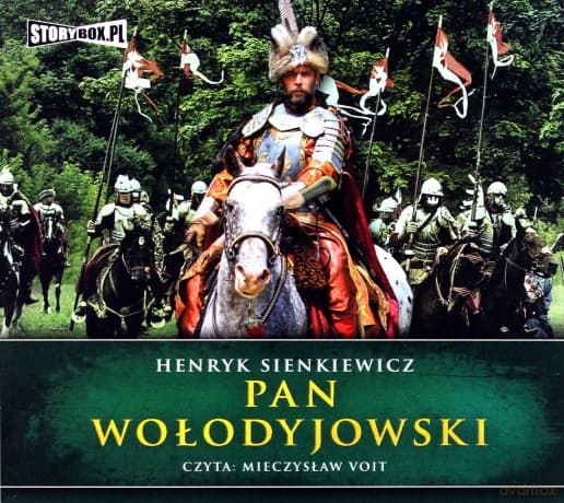 Pan Wołodyjowski - Henryk Sienkiewicz