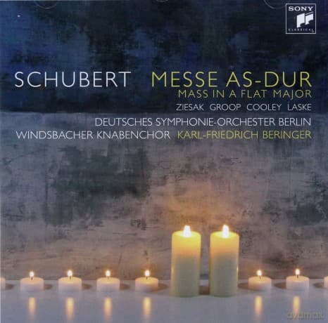 Windsbacher Knabenchor: Schubert: Mass In A Flat