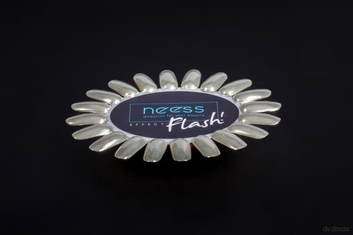 Neess Flash Effect Srebrny efekt lustra 2 g