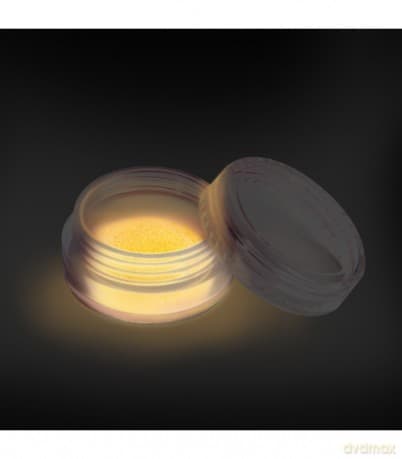 Neess Fluo Effect Pyłek fluo nr 3581 pomarańczowy 3 g