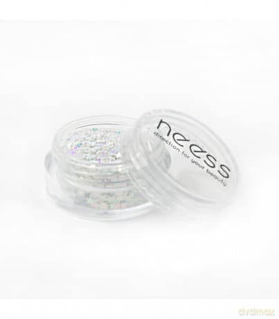 Neess Lumi Effect Brokat na paznokcie nr 3597 2 g