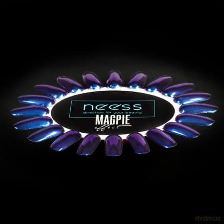 Neess Magpie Effect Metaliczny Granatowy 2 g