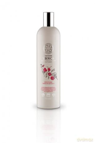 Siberica Natura Pianka do kąpieli odmładzająca 550 ml