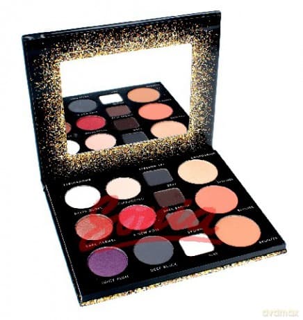 Vollare Paleta do makijażu