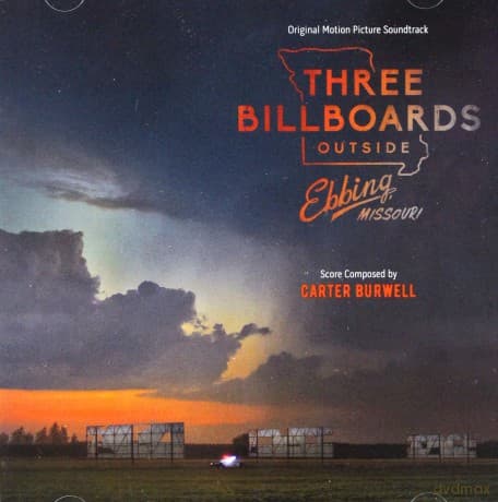 Three Billboards Outside Ebbing, Missouri soundtrack (Trzy billboardy za Ebbing, Missouri)