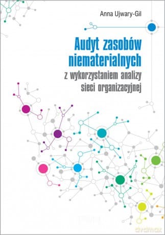 Audyt zasobów niematerialnych z wykorzystaniem analizy sieci organizacyjnej - Anna Ujwary-Gil