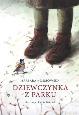 Dziewczynka z parku - Barbara Kosmowska