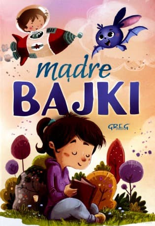 Mądre bajki - Agnieszka Antosiewicz