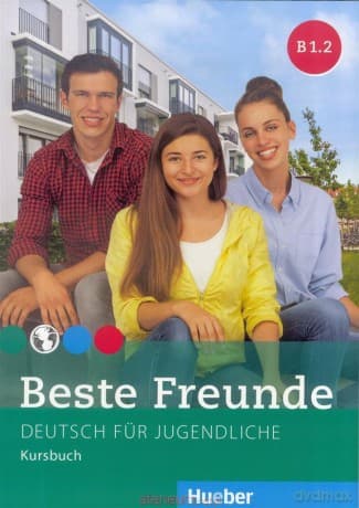 Beste Freunde B1.2 podręcznik wersja niemiecka
