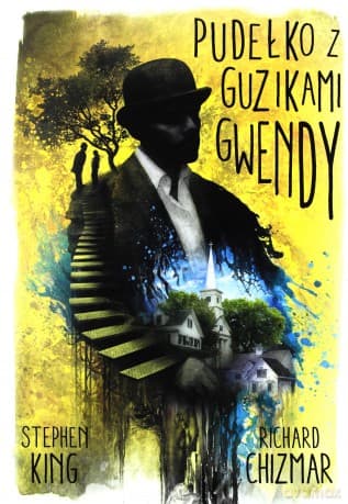 Pudełko z guzikami Gwendy - Stephen King, Richard Chizmar