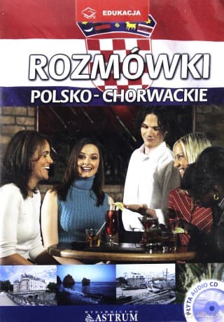 Rozmówki polsko-chorwackie - Katarzyna Lesiak
