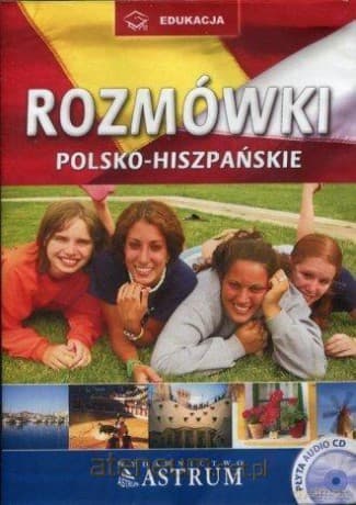 Rozmówki polsko-hiszpańskie - Izabela Prostecka-Siwy