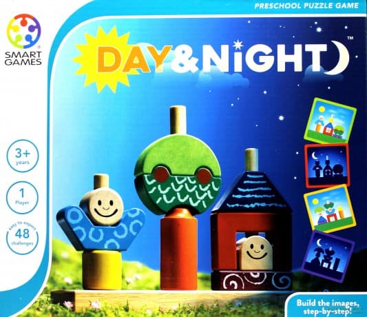 Smart Games - Dzień i Noc