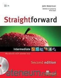 Straightforward 2nd ed. B1+ Intermediate ćwiczenie z kluczem