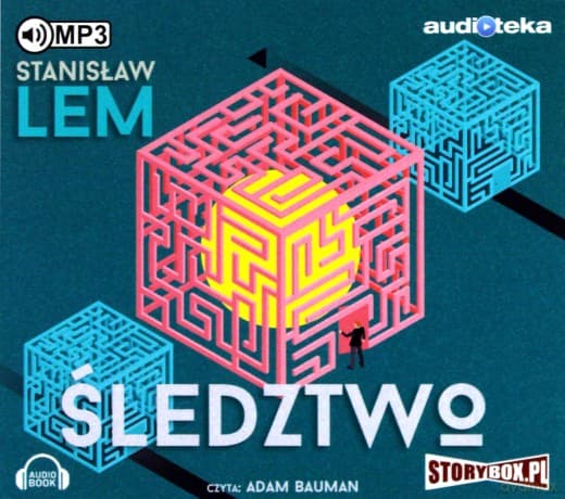 Śledztwo - Stanisław Lem