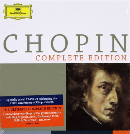 Chopin Complete edition
