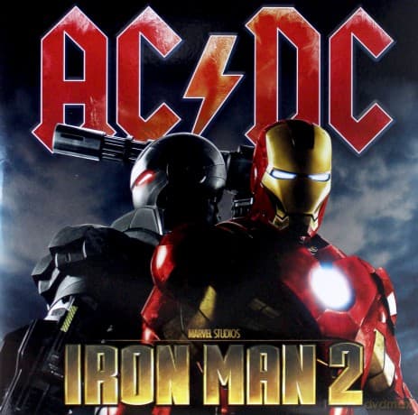 AC/DC: Iron Man 2