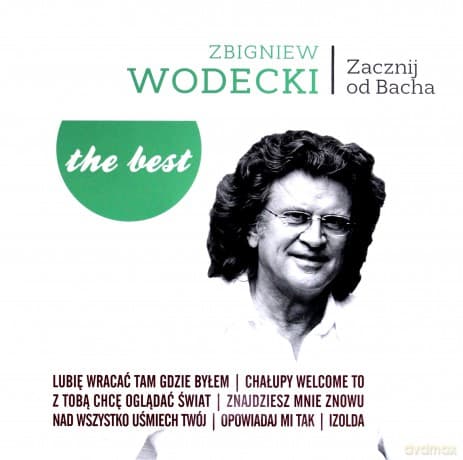Zbigniew Wodecki: The Best: Zacznij od Bacha
